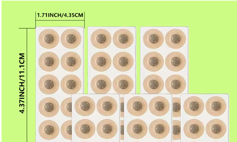 Magnetische Neusclip Trainer – Ademhalingshulp voor Sport, Slaap en Dagelijks Gebruik