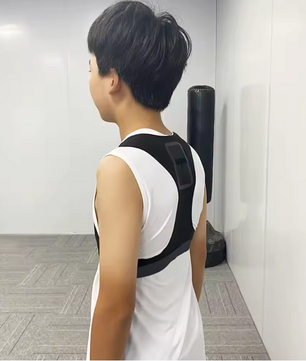 Voetbal Trainingsvest met Tracker Vak – Ademend Sportvest voor Prestatie en Training
