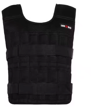 Verstelbaar Gewichtsvest Set – Lege Trainingsvest met Arm- en Enkelgewichten voor Fitness en Hardlopen
