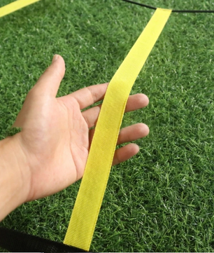 Circulaire Agility Ladder – Multifunctionele Trainingsladder voor Snelheid, Coördinatie en Voetwerk