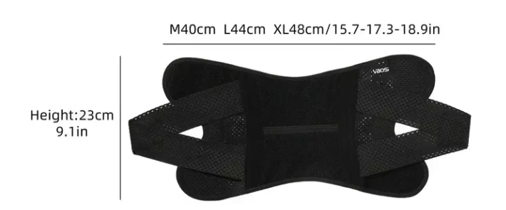 Kniebrace met Compressie en Zijdelingse Stabilisatie – Ademende Ondersteuning voor Knie en Herstel