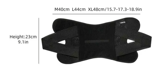 Kniebrace met Compressie en Zijdelingse Stabilisatie – Ademende Ondersteuning voor Knie en Herstel
