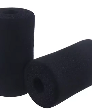 Schuimhoes Set voor Fitnessapparatuur – Beschermende Foam Pads voor Sit-up Bank en Trainingsmachines (2 Stuks)