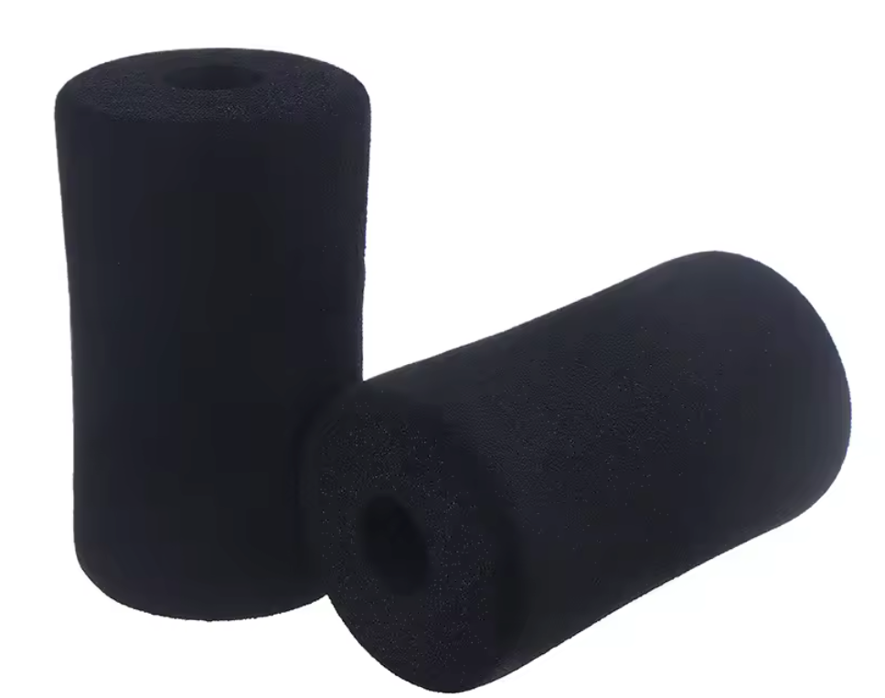 Schuimhoes Set voor Fitnessapparatuur – Beschermende Foam Pads voor Sit-up Bank en Trainingsmachines (2 Stuks)
