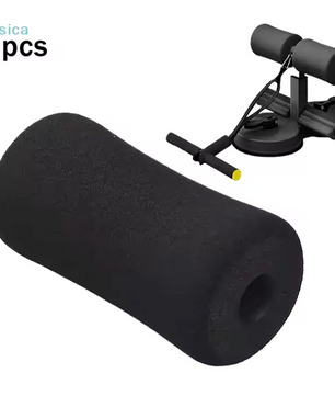 Schuimhoes Set voor Fitnessapparatuur – Beschermende Foam Pads voor Sit-up Bank en Trainingsmachines (2 Stuks)