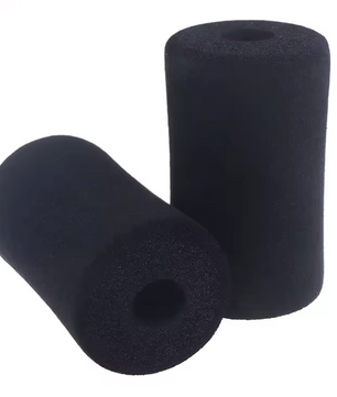 Schuimhoes Set voor Fitnessapparatuur – Beschermende Foam Pads voor Sit-up Bank en Trainingsmachines (2 Stuks)