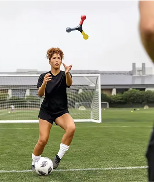 Reactie Trainer Stick – Hand-Oog Coördinatie en Reflex Training Tool voor Sport en Fitness