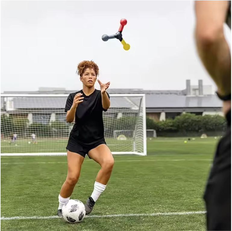 Reactie Trainer Stick – Hand-Oog Coördinatie en Reflex Training Tool voor Sport en Fitness