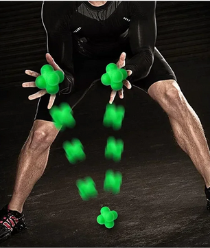 Reactie Trainer Stick – Hand-Oog Coördinatie en Reflex Training Tool voor Sport en Fitness