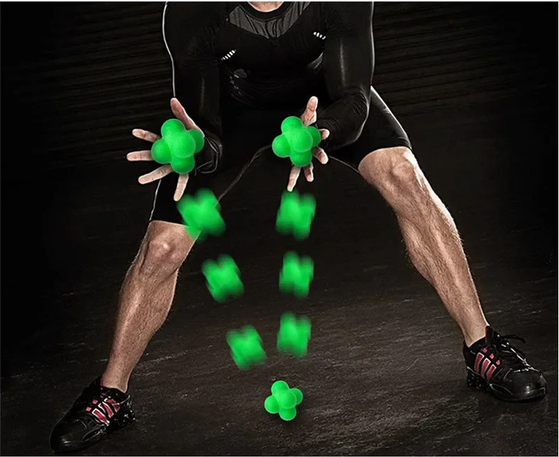 Reactie Trainer Stick – Hand-Oog Coördinatie en Reflex Training Tool voor Sport en Fitness