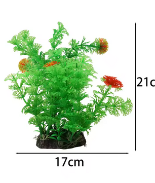 Kunstmatige Aquariumplanten – Decoratief Watergras voor Aquarium en Onderwater Landschap