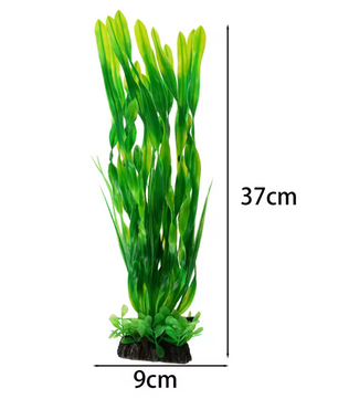 Kunstmatige Aquariumplanten – Decoratief Watergras voor Aquarium en Onderwater Landschap