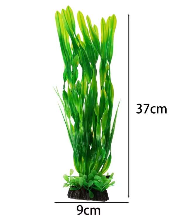 Kunstmatige Aquariumplanten – Decoratief Watergras voor Aquarium en Onderwater Landschap