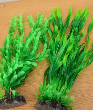 Kunstmatige Aquariumplanten – Decoratief Watergras voor Aquarium en Onderwater Landschap