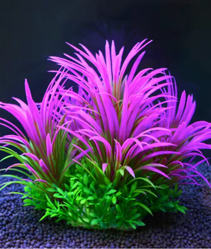 Kunstmatige Aquariumplant – Compacte Waterplant Decoratie voor Aquarium en Aquascape