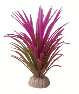 Kunstmatige Aquariumplanten – Onderhoudsvrije Waterplant Decoratie voor Aquarium (1 of 10 Stuks)