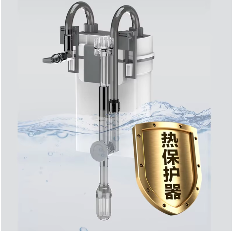 Hang-on Aquariumfilter – Compact Extern Wandfilter voor Stil en Efficiënt Waterbeheer