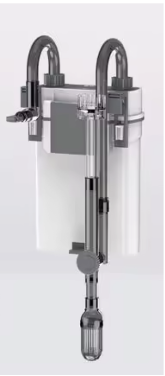 Hang-on Aquariumfilter – Wandgemonteerd Extern Filter voor Stil en Efficiënt Waterbeheer