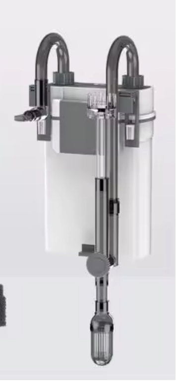 Hang-on Aquariumfilter – Wandgemonteerd Extern Filter voor Stil en Efficiënt Waterbeheer
