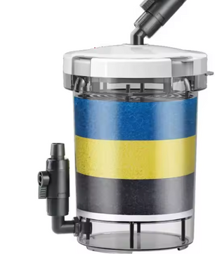 Aquarium Voorfilter Set – 4-delige Filterspons en Filterpatroon voor Externe Filter