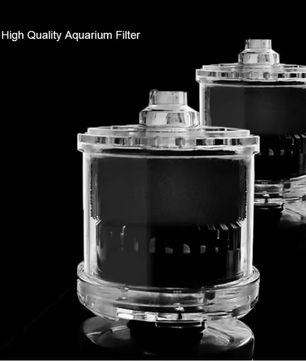 Biochemisch Sponsfilter Aquarium – Luchtgedreven Filter voor Garnalen en Vijver
