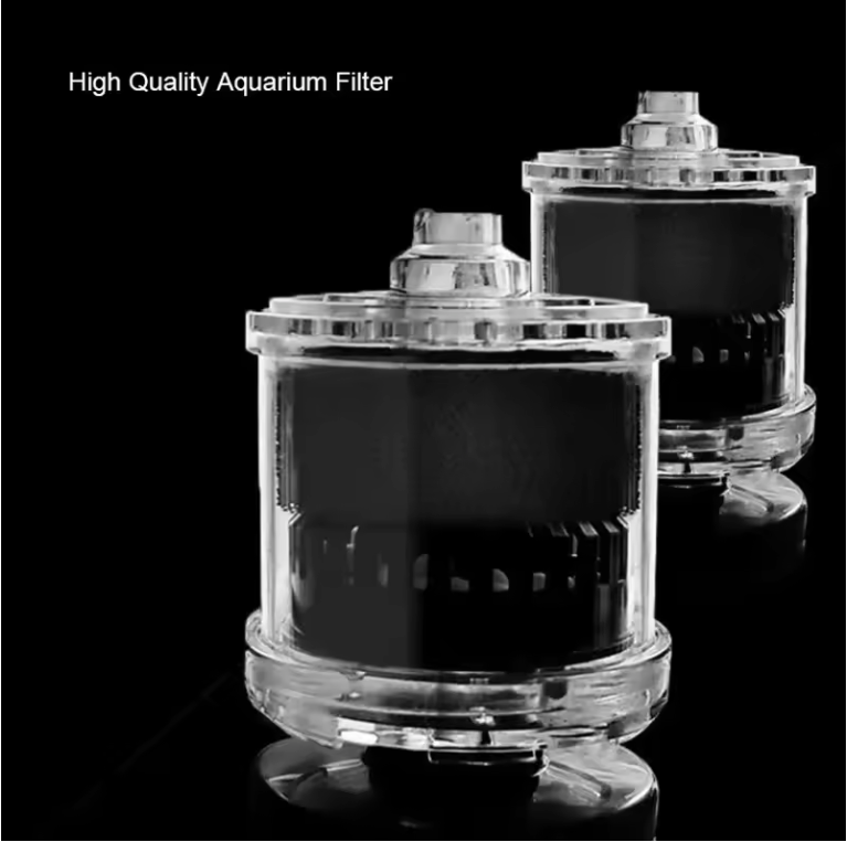 Biochemisch Sponsfilter Aquarium – Luchtgedreven Filter voor Garnalen en Vijver