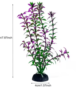 Kunstmatige Aquariumplant – Plastic Onderwaterplant Decoratie voor Aquarium