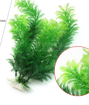 Kunstmatige Aquariumplant – Plastic Onderwaterplant Decoratie voor Aquarium