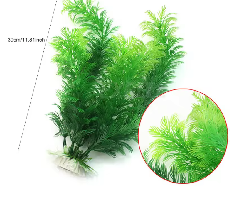 Kunstmatige Aquariumplant – Plastic Onderwaterplant Decoratie voor Aquarium