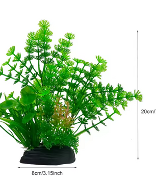 Kunstmatige Aquariumplant – Plastic Onderwaterplant Decoratie voor Aquarium