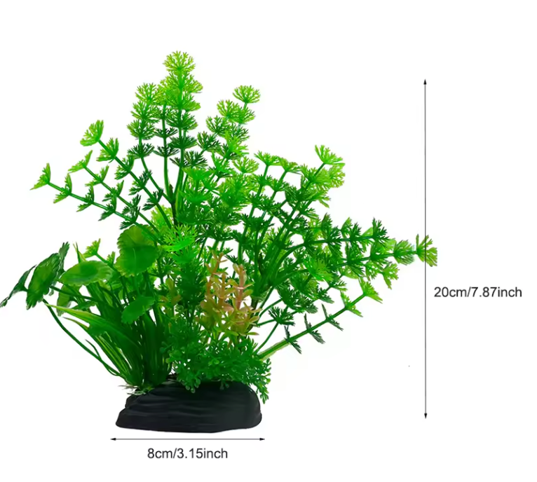 Kunstmatige Aquariumplant – Plastic Onderwaterplant Decoratie voor Aquarium