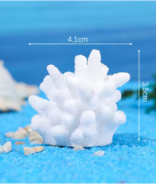 Aquarium Zeester Decoratie – Hars Ornament voor Onderwater Landschap en Aquascape