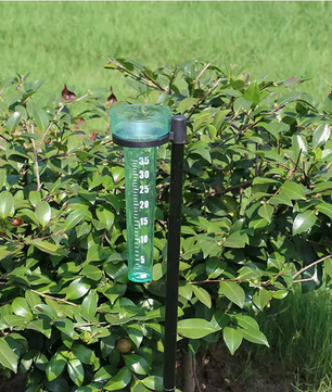 Regenmeter voor Tuin – Lichtgewicht Regenmeetapparaat voor Buiten