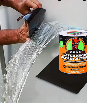 Waterdichte Reparatietape – Sterke Zelfklevende Lekdichtingstape