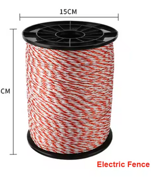 Schrikdraad Apparaat 12 km – Elektrische Afrastering Controller 12V