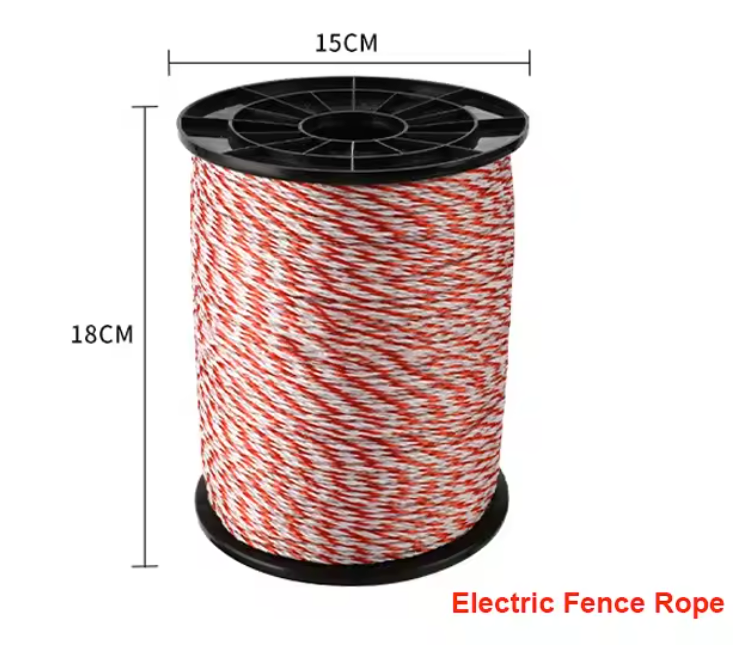 Schrikdraad Apparaat 12 km – Elektrische Afrastering Controller 12V
