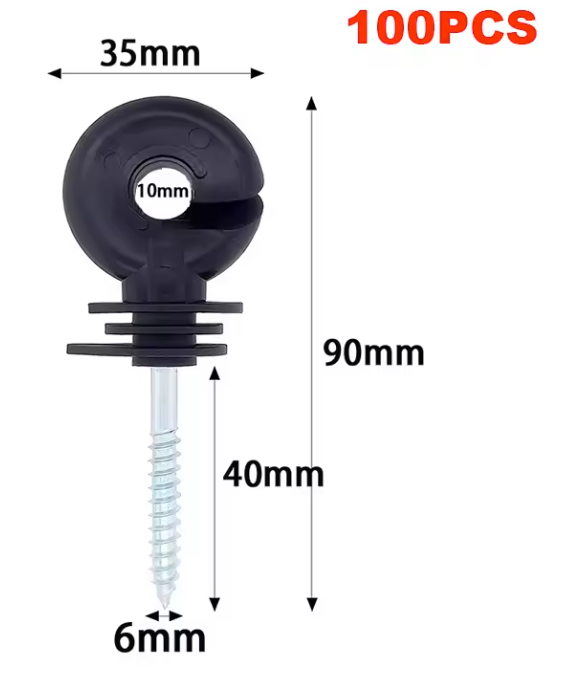 Schrikdraad Apparaat 12 km – Elektrische Afrastering Controller 12V