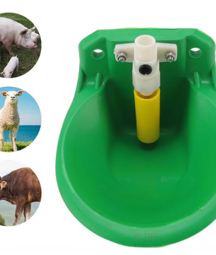 Automatische Drinkbak voor Schapen en Vee – Kunststof Waterbak