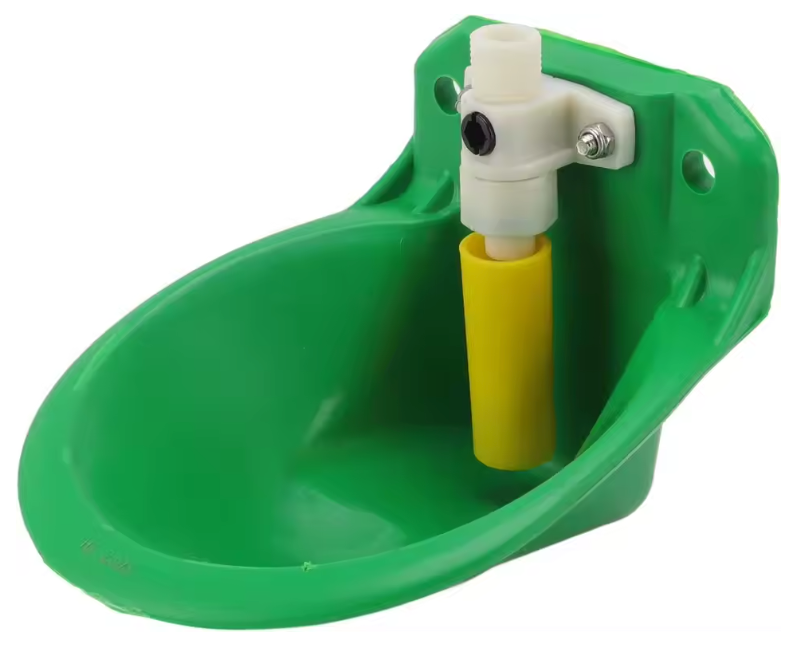 Automatische Drinkbak voor Schapen en Vee – Kunststof Waterbak