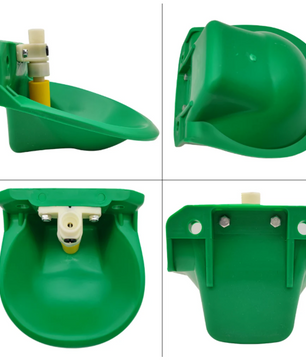 Automatische Drinkbak voor Schapen en Vee – Kunststof Waterbak
