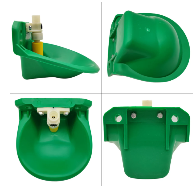 Automatische Drinkbak voor Schapen en Vee – Kunststof Waterbak