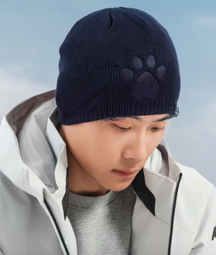 Winddichte Sport Muts – Gebreide Hardloop Beanie voor Outdoor Gebruik