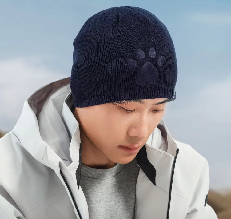 Winddichte Sport Muts – Gebreide Hardloop Beanie voor Outdoor Gebruik