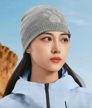 Winddichte Sport Muts – Gebreide Hardloop Beanie voor Outdoor Gebruik