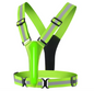 LED Reflecterend Hardloopvest – USB Oplaadbaar en Verstelbaar Veiligheidsvest