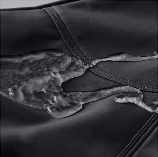 Thermische Outdoor Broek Dames – Waterafstotend, Winddicht en Fleece Gevoerd, Hiking en Winter