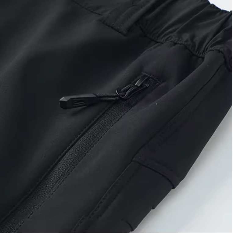 Thermische Outdoor Broek Dames – Waterafstotend, Winddicht en Fleece Gevoerd, Hiking en Winter