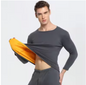 Thermisch Ondergoed Set – Fleece Basislaag, Warm en Comfortabel, Unisex