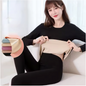 Thermisch Ondergoed Dames Set – Fluweel Zacht, Extra Warm en Naadloos, Long Johns