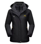 3-in-1 Dames Winterjas – Waterdicht, Fleece Gevoerd en Winddicht, Outdoor en Ski
